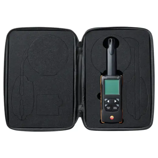 Miernik cyfrowy CO₂ testo 535 | 0563 0535